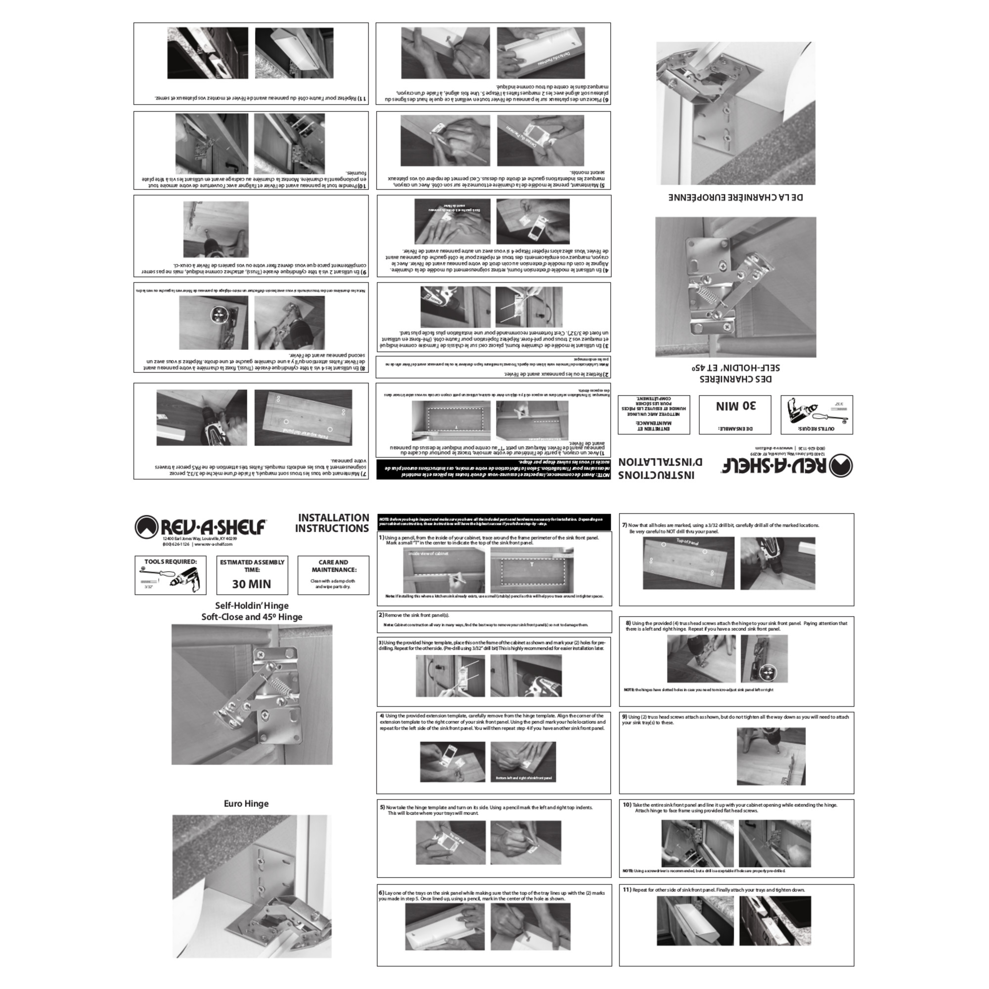 Rev A Shelf Tip Out Trays at Jessica Jackson blog